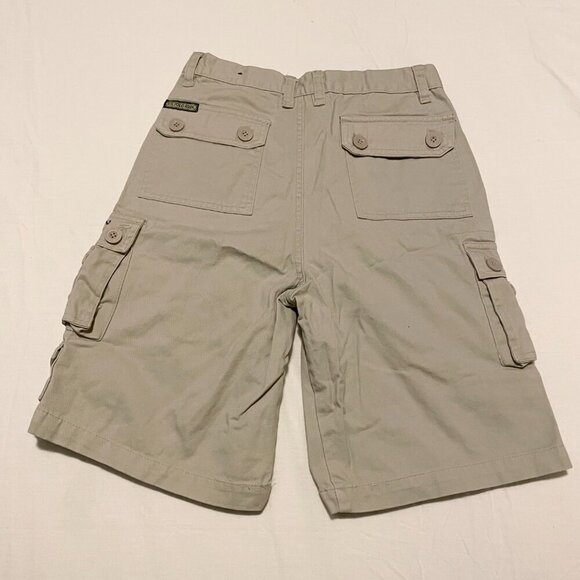 US Polo Assn Boys Size 14 Cargo Shorts - Picture 9 of 15